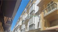 Exterior view of Flat for sale in  Cádiz Capital