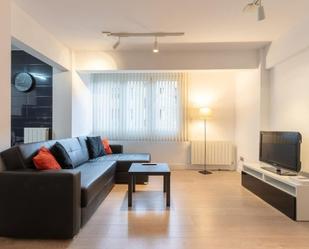 Sala d'estar de Apartament de lloguer en Castelldefels amb Aire condicionat, Calefacció i Alarma