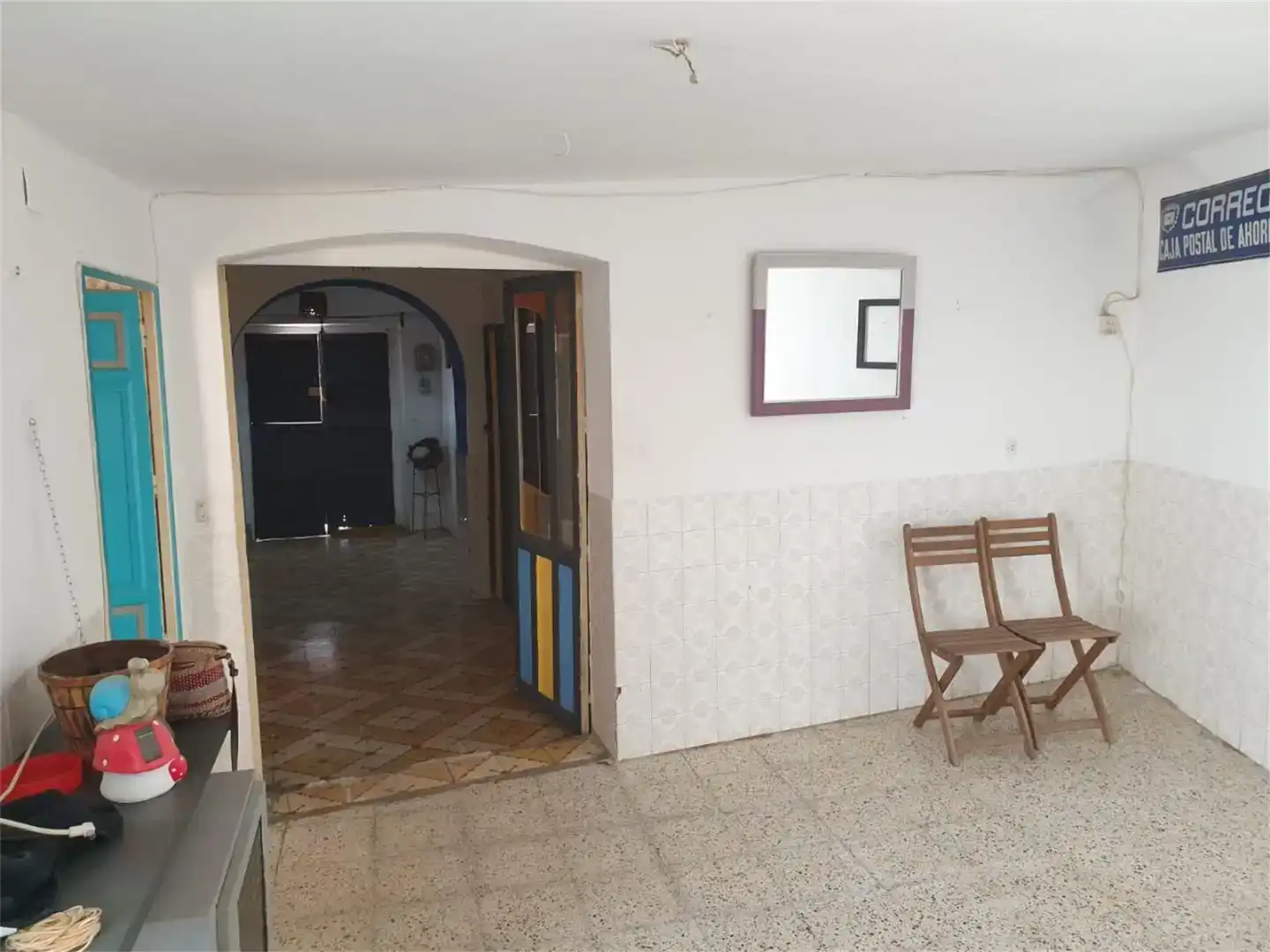 Planta baja en venta en Puebla de Alcocer