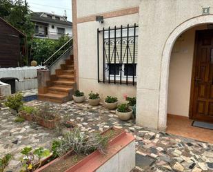 Balcony of Flat to rent in Camargo