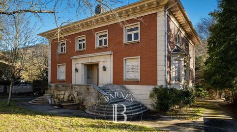 Foto 2 de Casa o xalet en venda a Santikutz, 12, Legazpi, Gipuzkoa