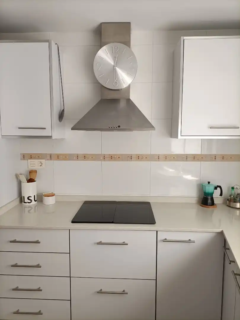 Cocina de Ático en venta en Altura con Aire acondicionado, Parquet y Terraza