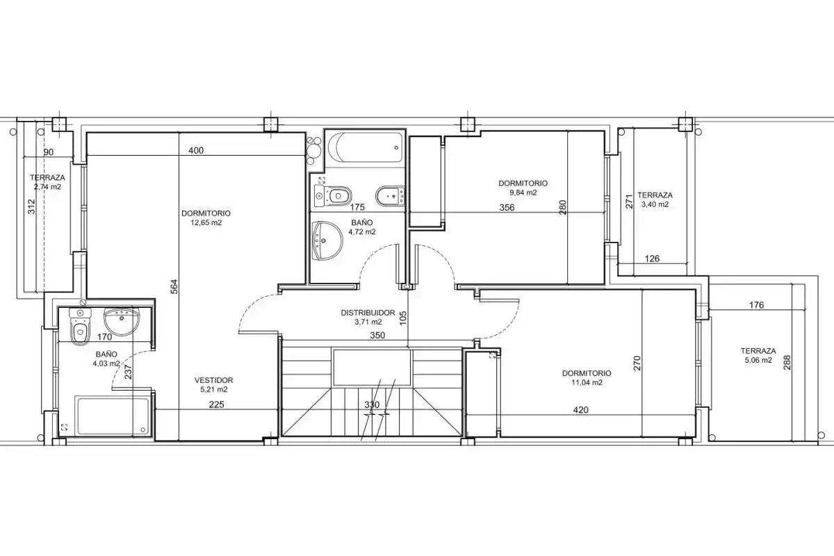 Houses for sale in Villalbilla  with Air Conditioner, Heating and Private garden