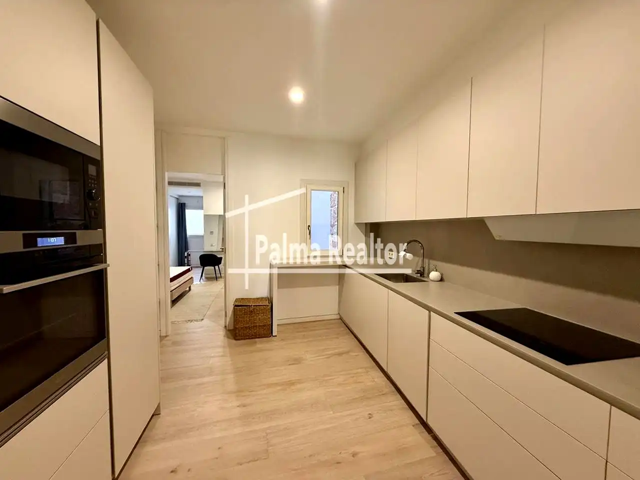 Vista exterior de Loft de alquiler en  Palma de Mallorca con Aire acondicionado y Amueblado