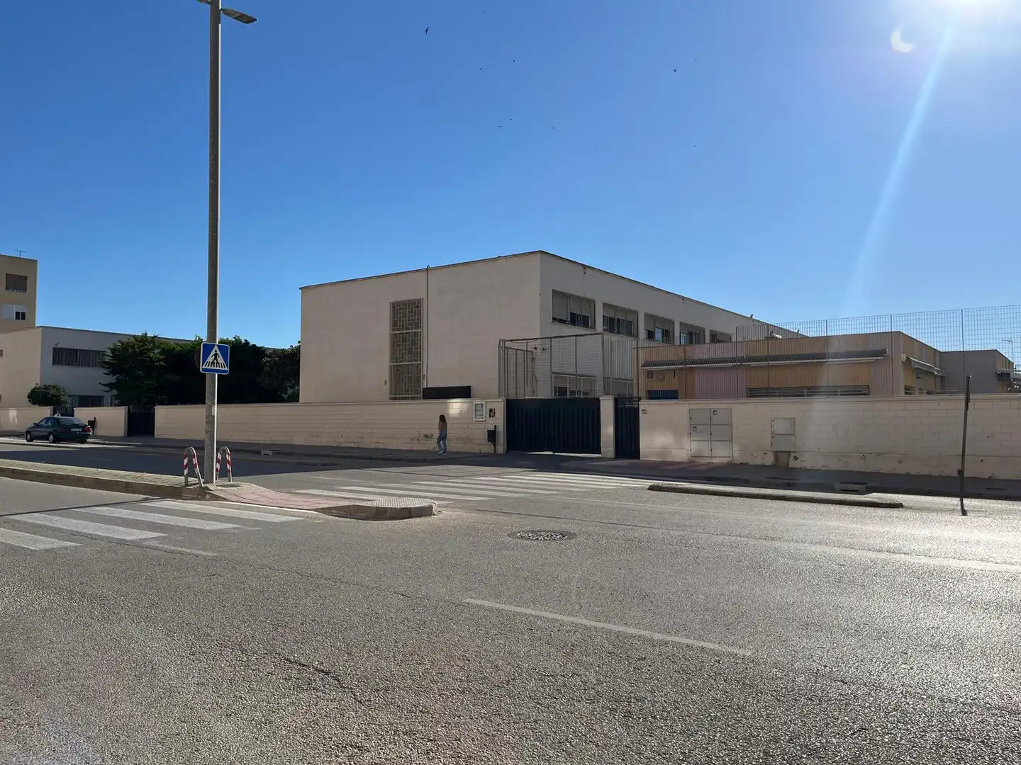 Vista exterior de Piso en venta en Cartagena con Aire acondicionado y Balcón