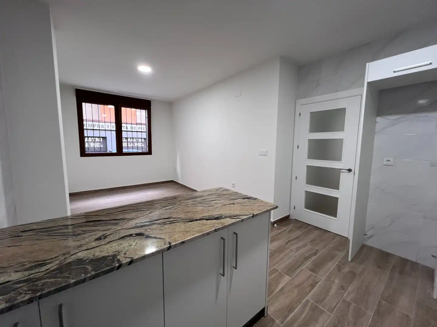 Cocina de Piso en venta en Petrer con Aire acondicionado y Parquet