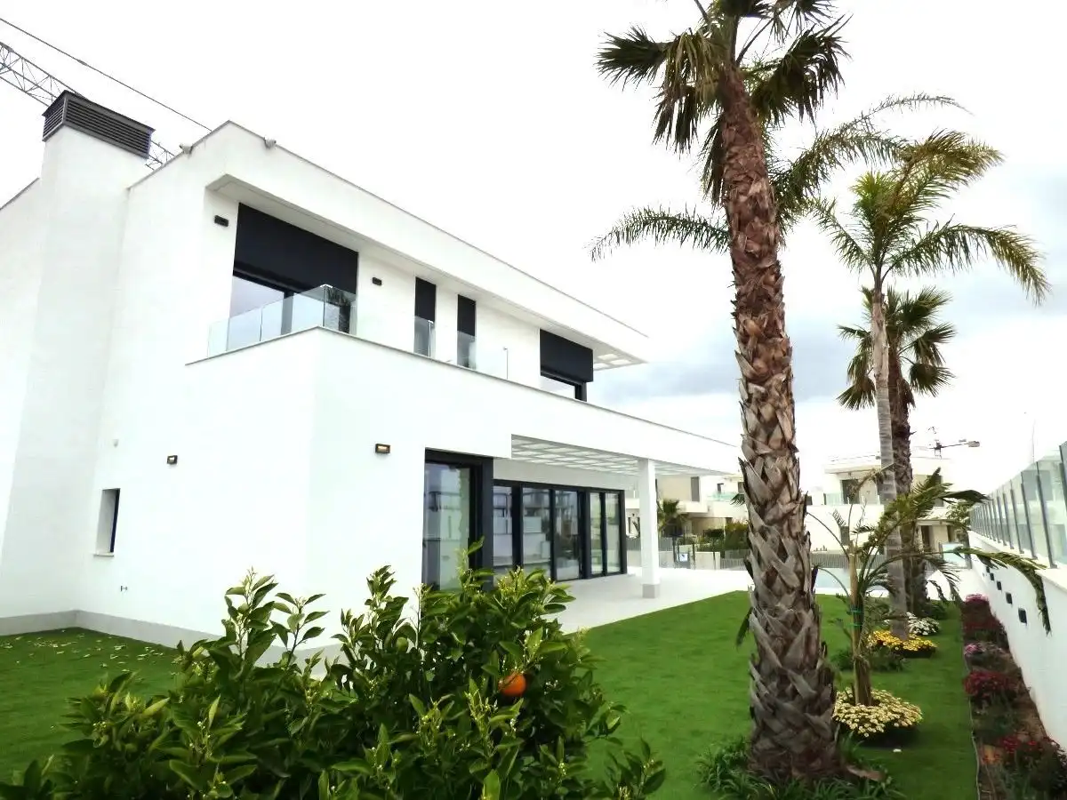 Villa mit Pool zum Verkauf in Bruselas, imagen 24