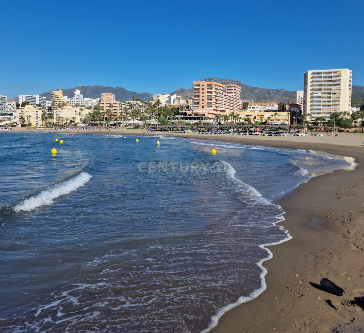 Vista exterior de Piso en venta en Málaga Capital con Aire acondicionado