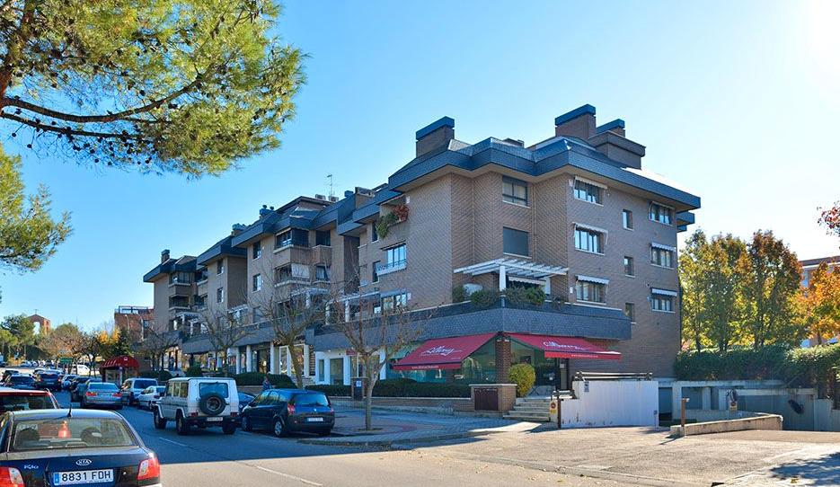 Foto 1 de Garatge en venda a Avenida de Europa, 2, Avenida Europa, Madrid