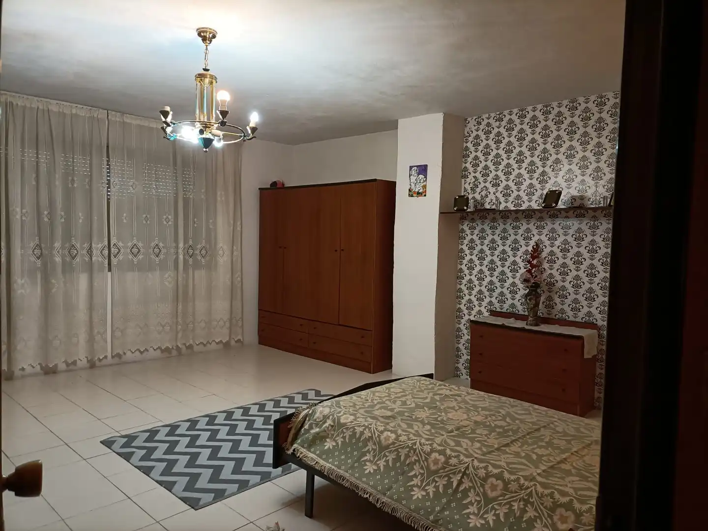Habitación de Casa o chalet en venta en Fuentebureba con Calefacción, Jardín privado y Amueblado