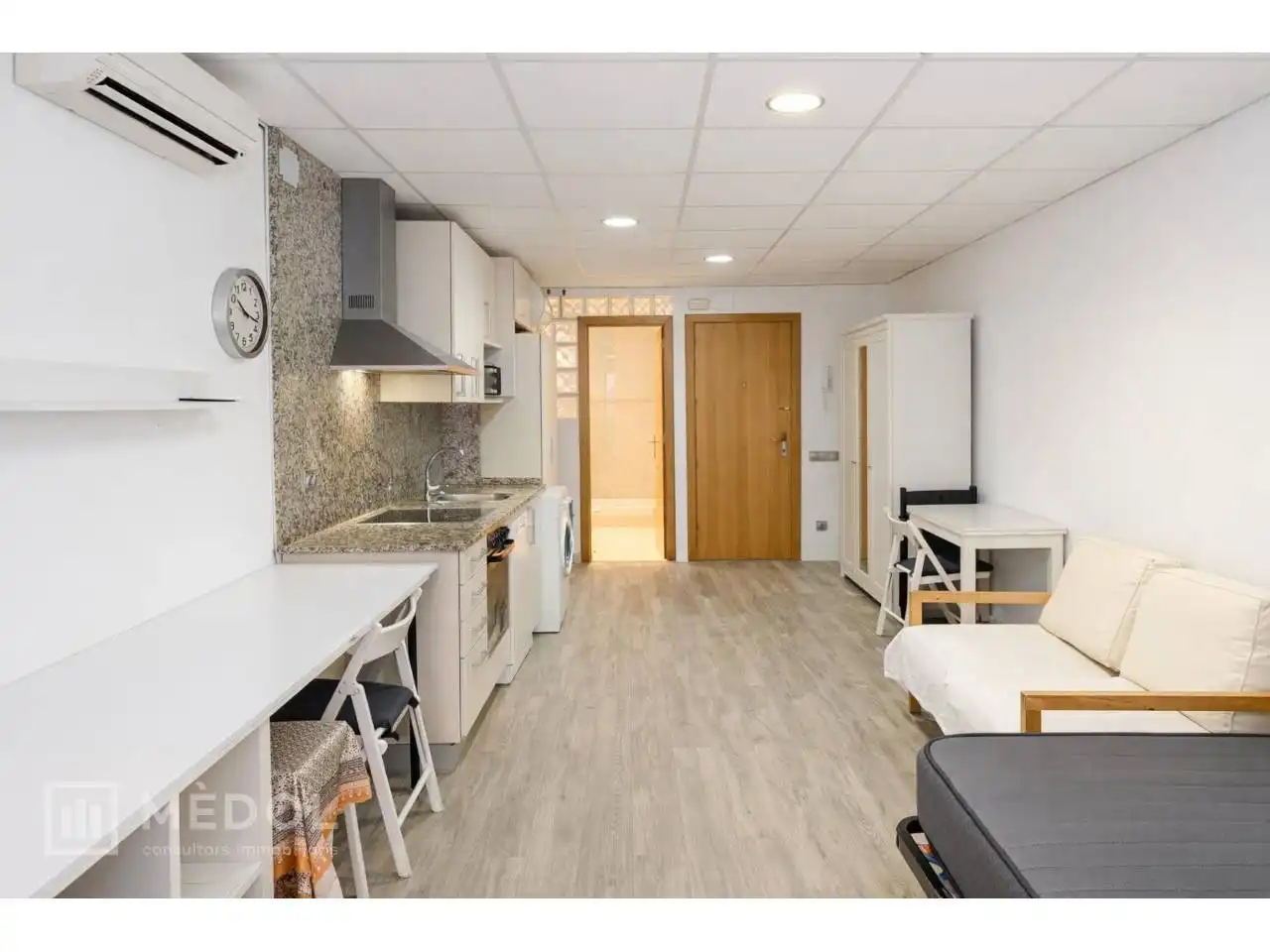Cocina de Loft en venta en Tarragona con Aire acondicionado y Amueblado