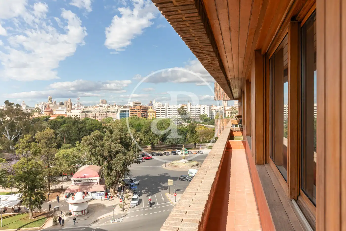 Wohnung zur Miete in Pl. de la Legió Espanyola, Exposició