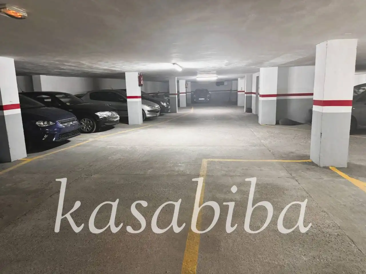 Parking de Garaje en venta en Valencia