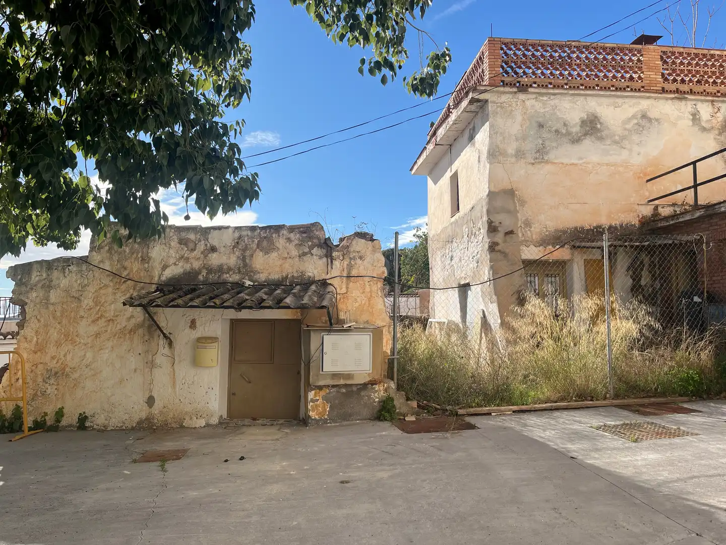 Exterior view of Country homes for sale in Málaga