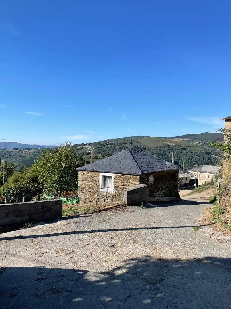 Exterior view of Country homes for sale in Cervantes  with Terrace, Storage room and Furnished