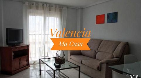 Photo 3 of Flat for rent in Aiora, Valencia Capital