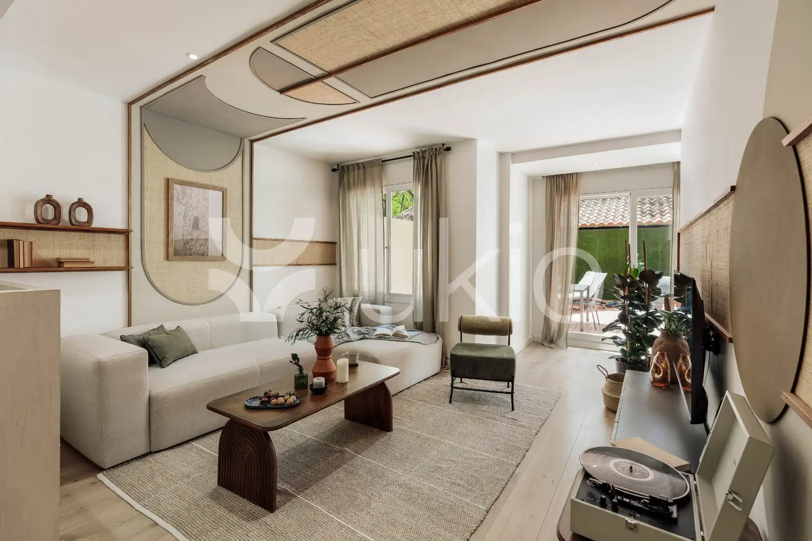 Wohnung zur Miete in Carrer de Casanova, L'Antiga Esquerra de l'Eixample