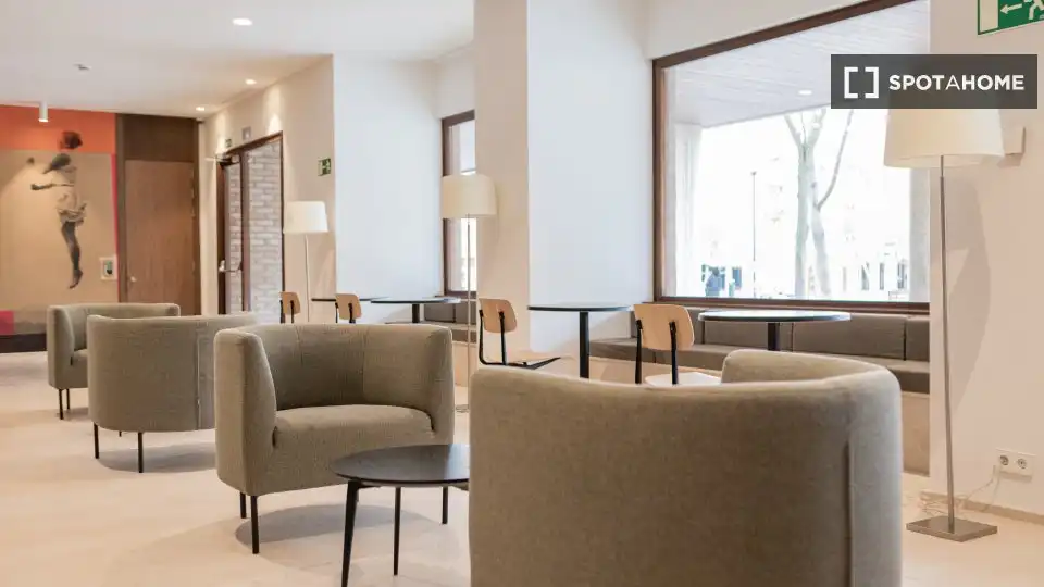 Zimmer in Iturrama