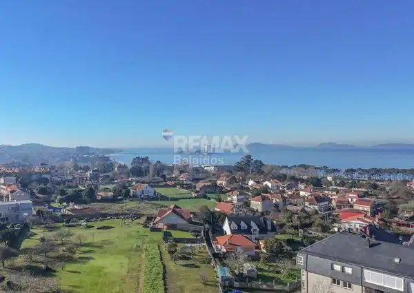 Vista exterior de Casa o chalet en venta en Vigo  con Jardín privado y Trastero