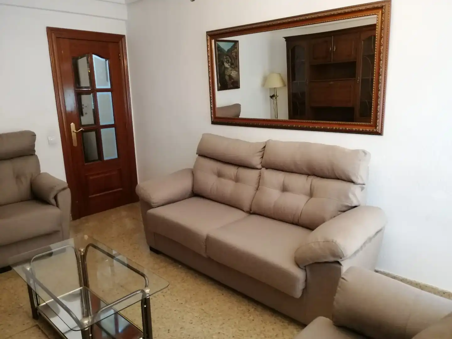 Piso de alquiler en Carretera de Ledesma, Pizarrales
