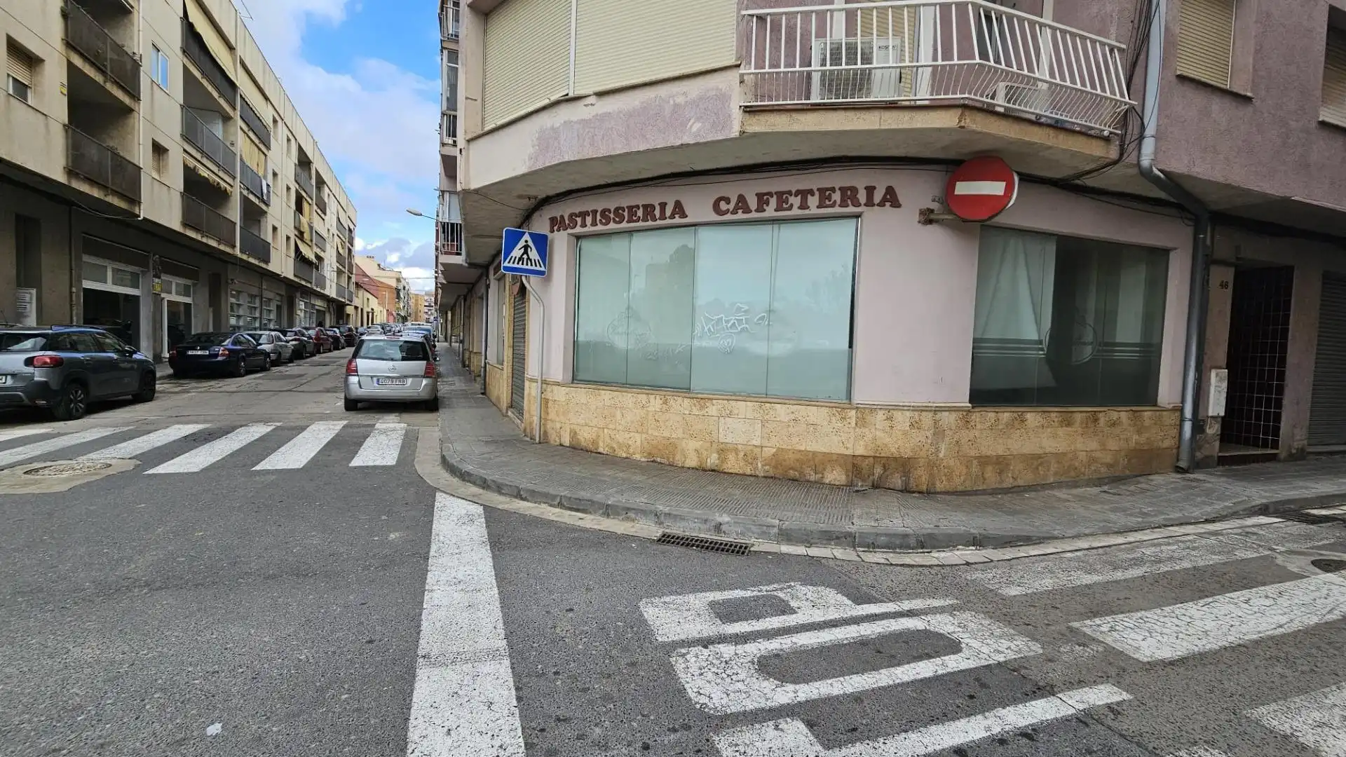 Gewerbefläche zum Verkauf in Carrer ESTELA