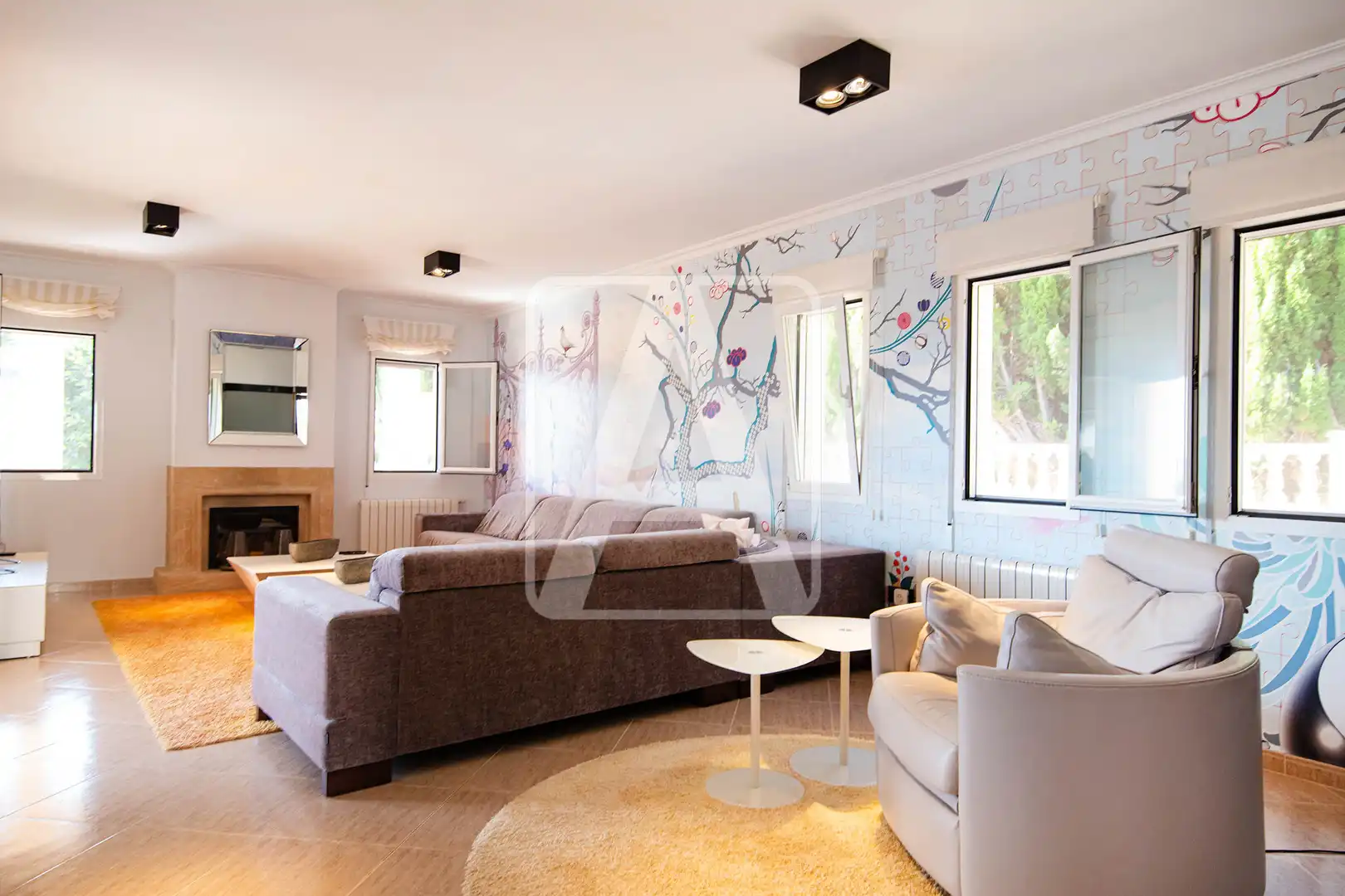 Detached house with pool for sale in La Fustera, imagen 4