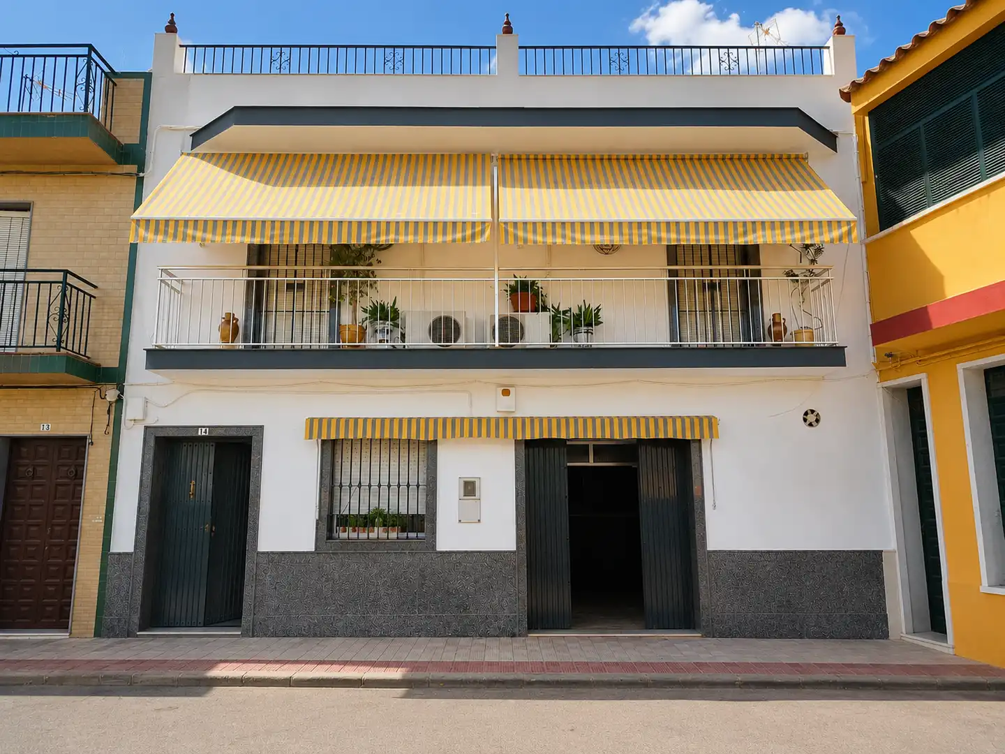 Maison avec terrasse à vendre à Plaza ALCALDE MANUEL BENITES RUFO