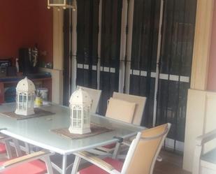 Terrace of Single-family semi-detached for sale in  Córdoba Capital  with Air Conditioner, Heating and Parquet flooring