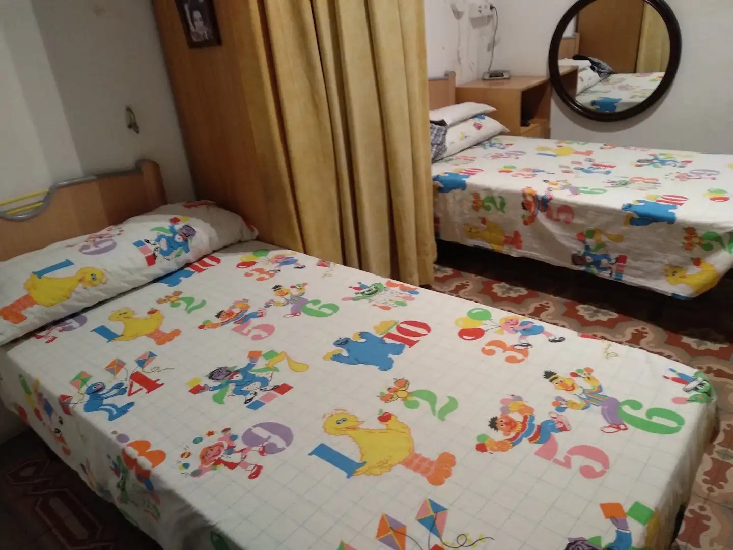 Bedroom of Houses for sale in Cullera  with Terrace
