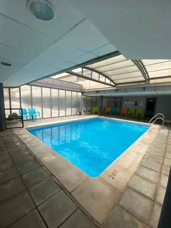Piscina de Apartament de lloguer en Armilla amb Calefacció i Piscina comunitària