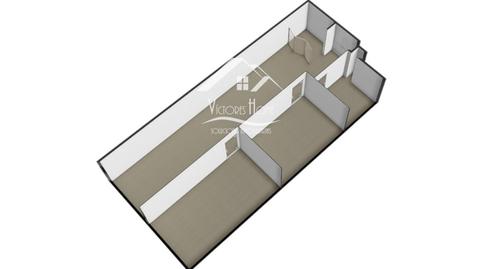 Foto 3 de Oficina de lloguer a De la Albufera, Palomeras Sureste, Madrid