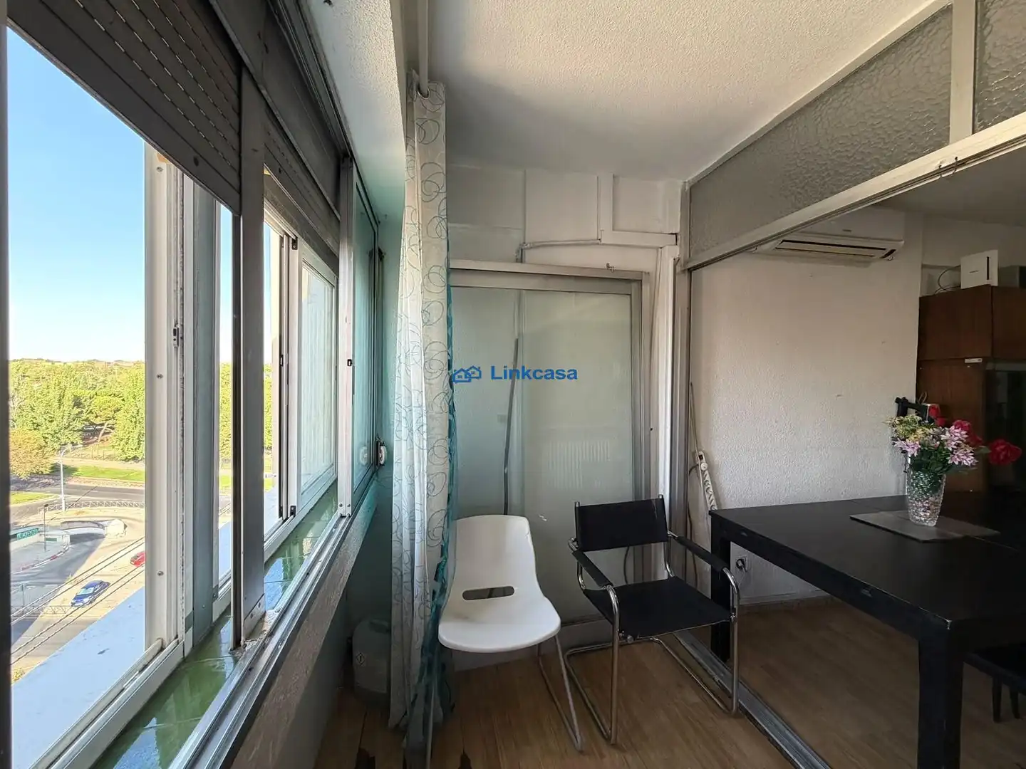 Terraza de Piso en venta en Leganés con Aire acondicionado, Calefacción y Trastero