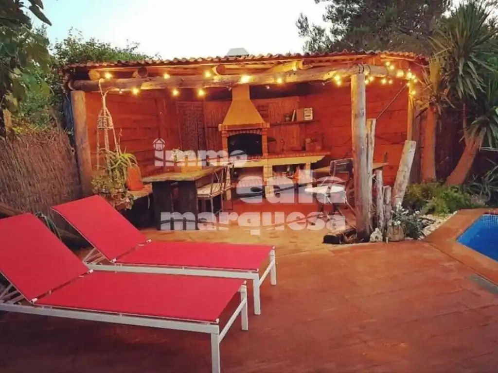 Terraza de Casa o chalet en venta en Begur con Jardín privado, Terraza y Piscina