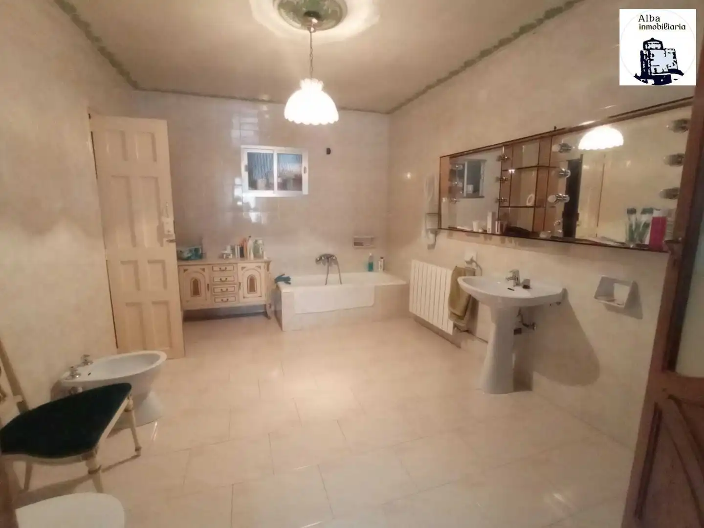 Casa rústica amb jardí en venda a Calle Espantalobos 7, imagen 5