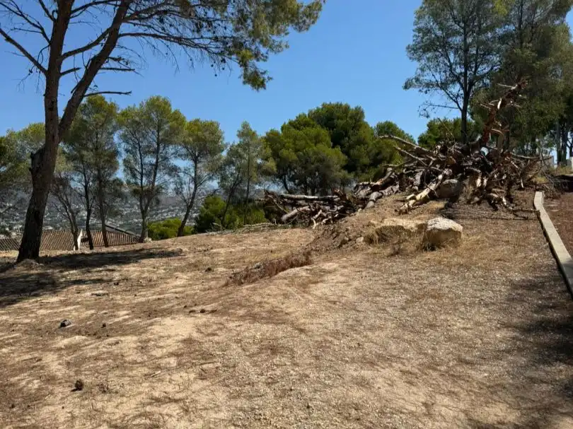 Residencial en venta en Moraira