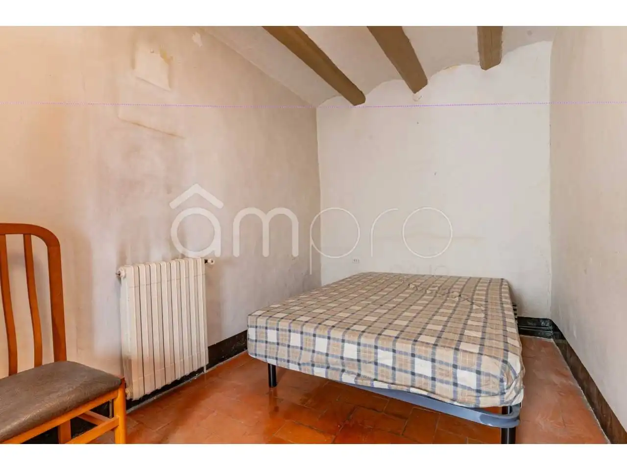 Dormitori de Casa o xalet en venda en El Catllar  amb Calefacció i Terrassa