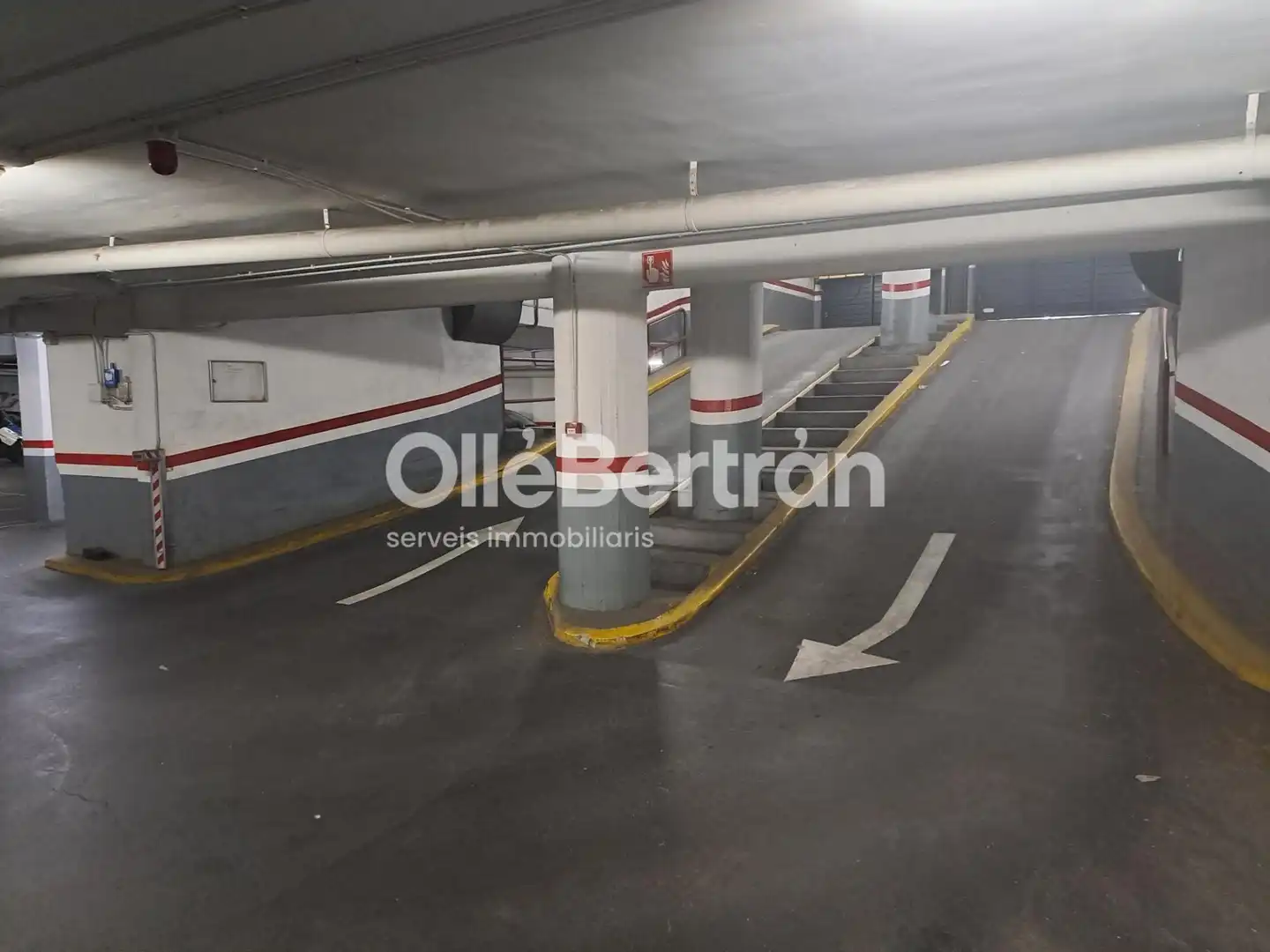 Parking de Garaje en venta en Barcelona