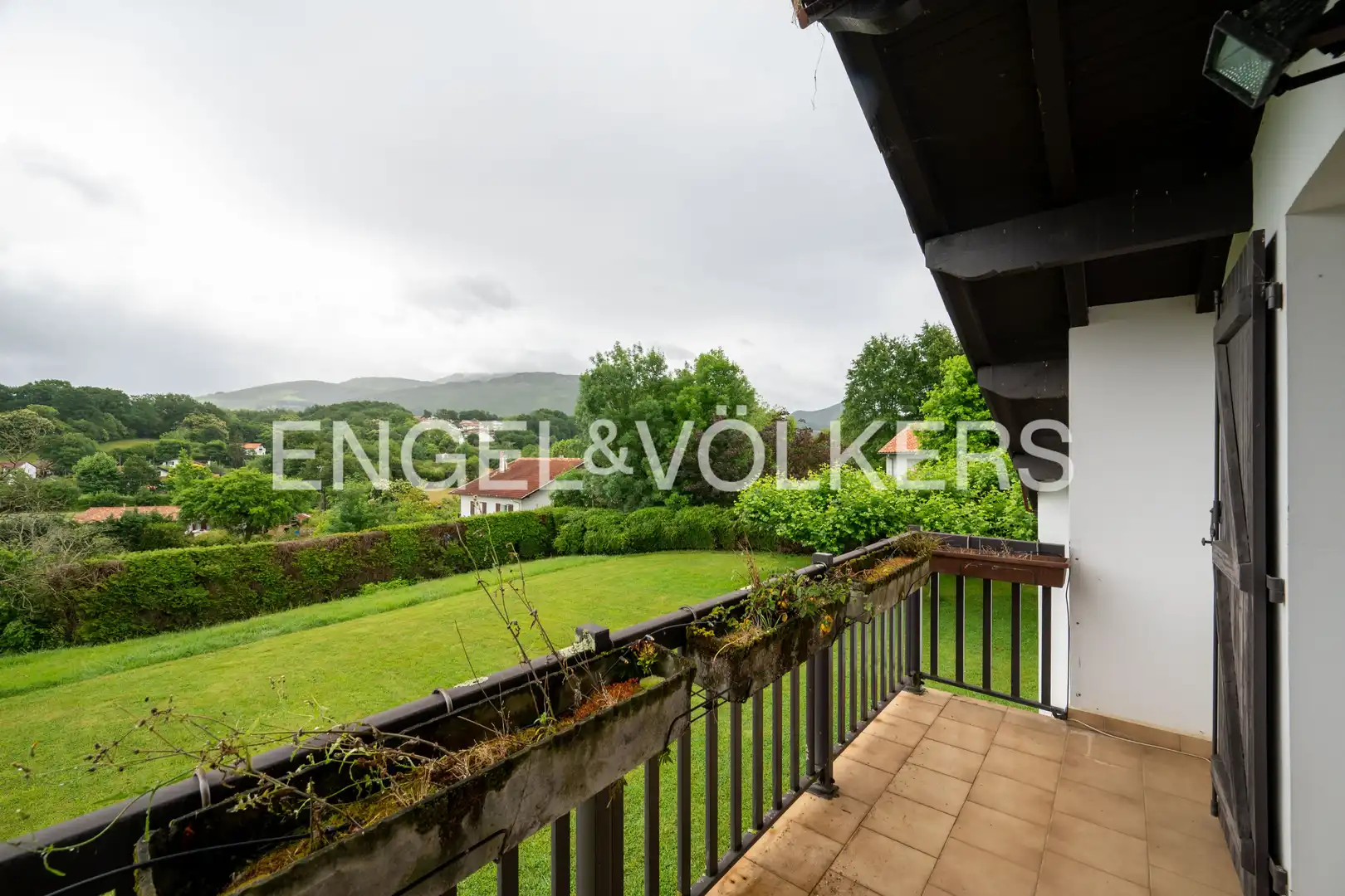 Terraza de Casa o chalet en venta en Ascain con Calefacción, Jardín privado y Terraza