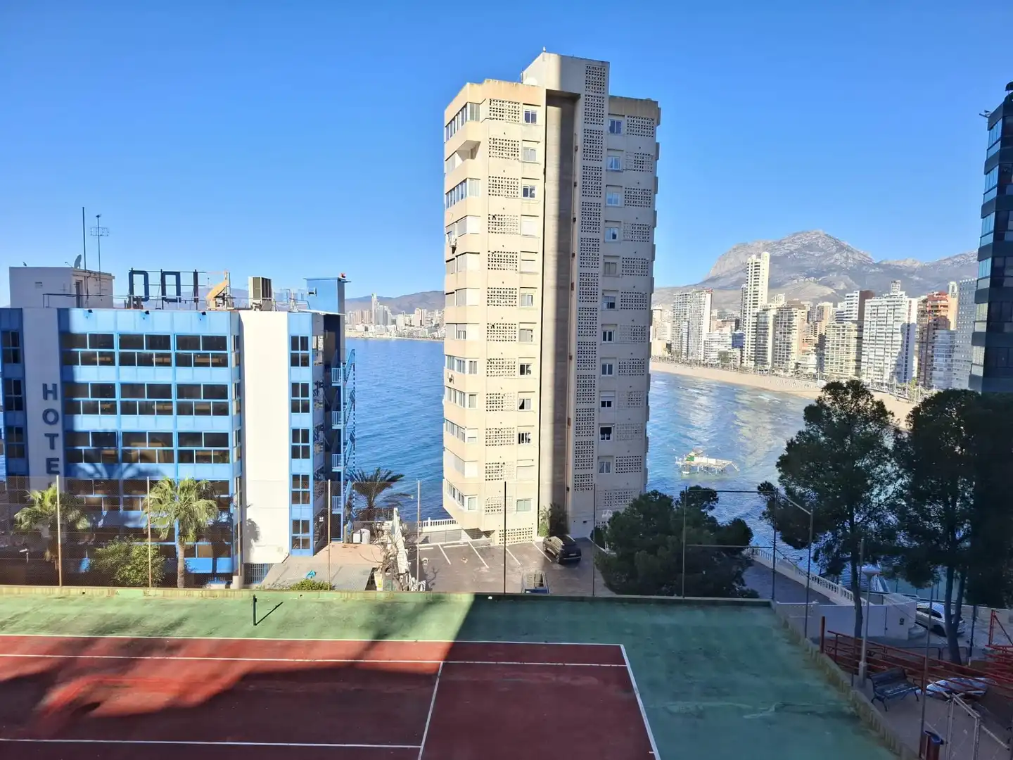 Apartment mit Pool zum Verkauf in Rincón de Loix, imagen 5
