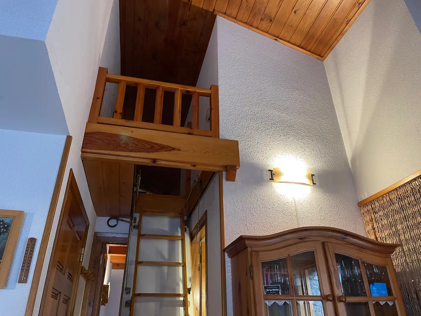 Àtic en venda en Setcases amb Calefacció, Parquet i Traster