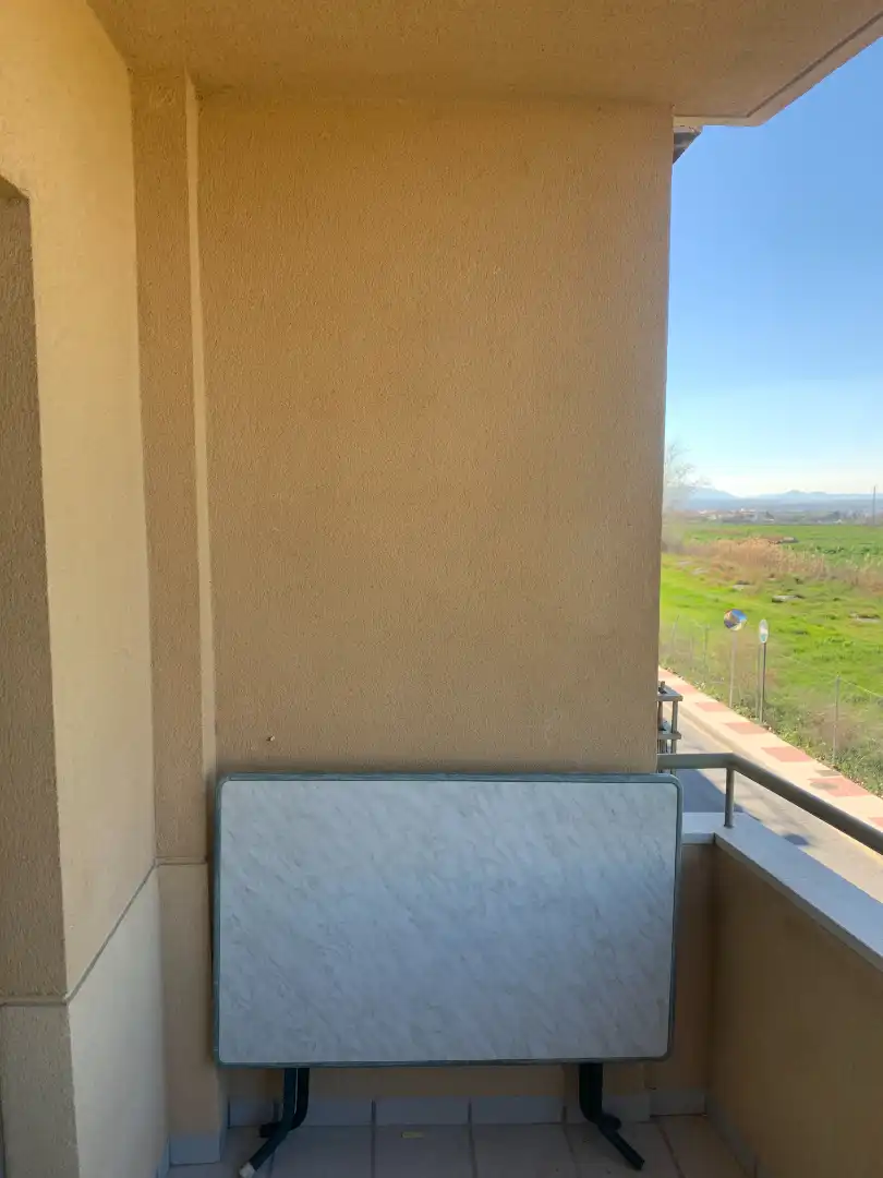 Terrasse von Wohnungen zum Verkauf in Maracena mit Heizung, Parkett und Terrasse