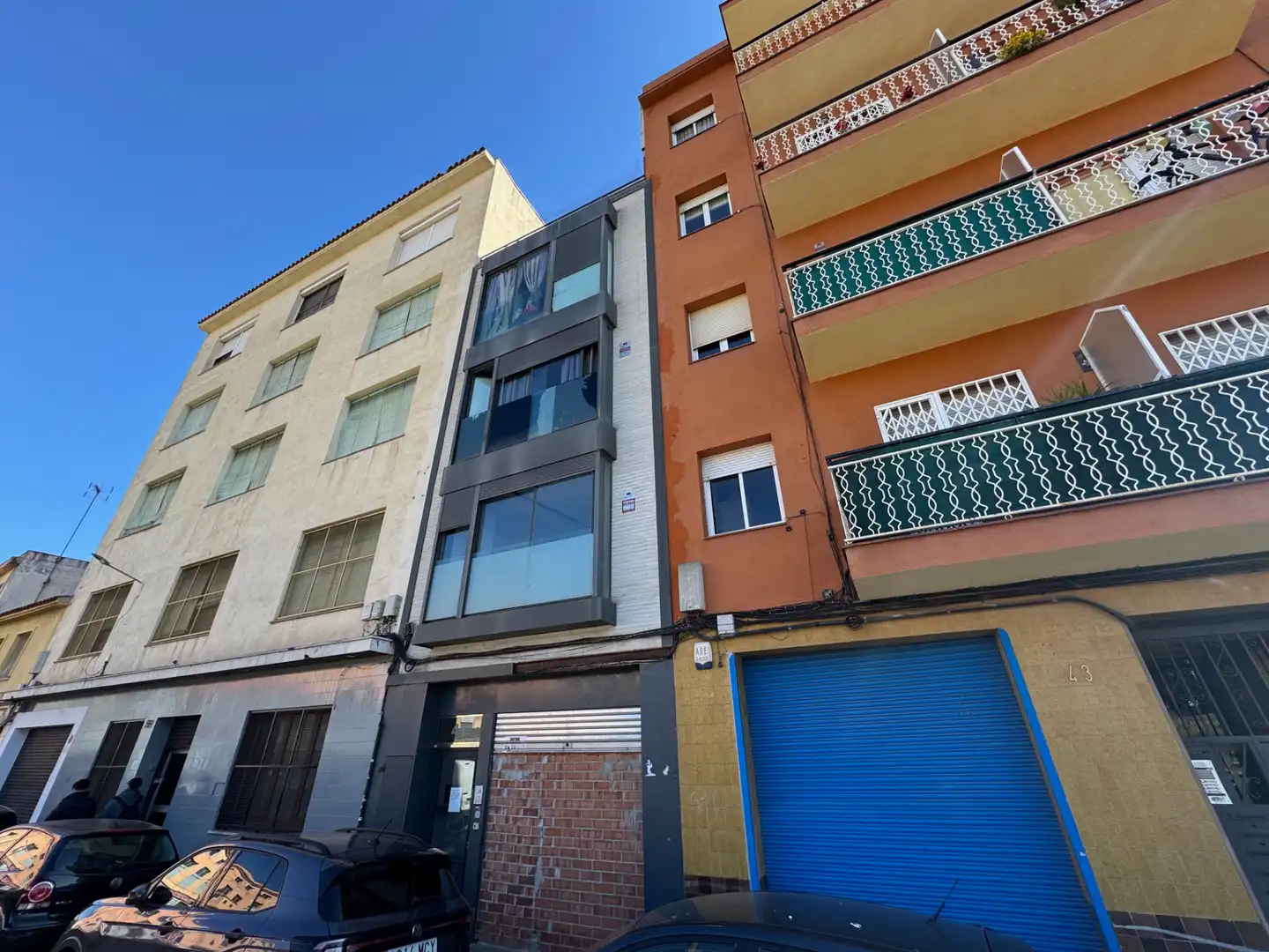 Locale commerciale in vendita a Carrer de José M. Torrijos 41, imagen 4