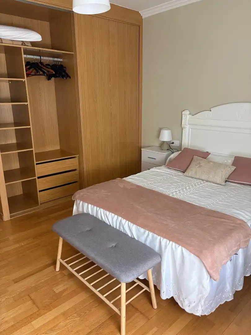 Casa amb jardí de lloguer a Coiro, imagen 4