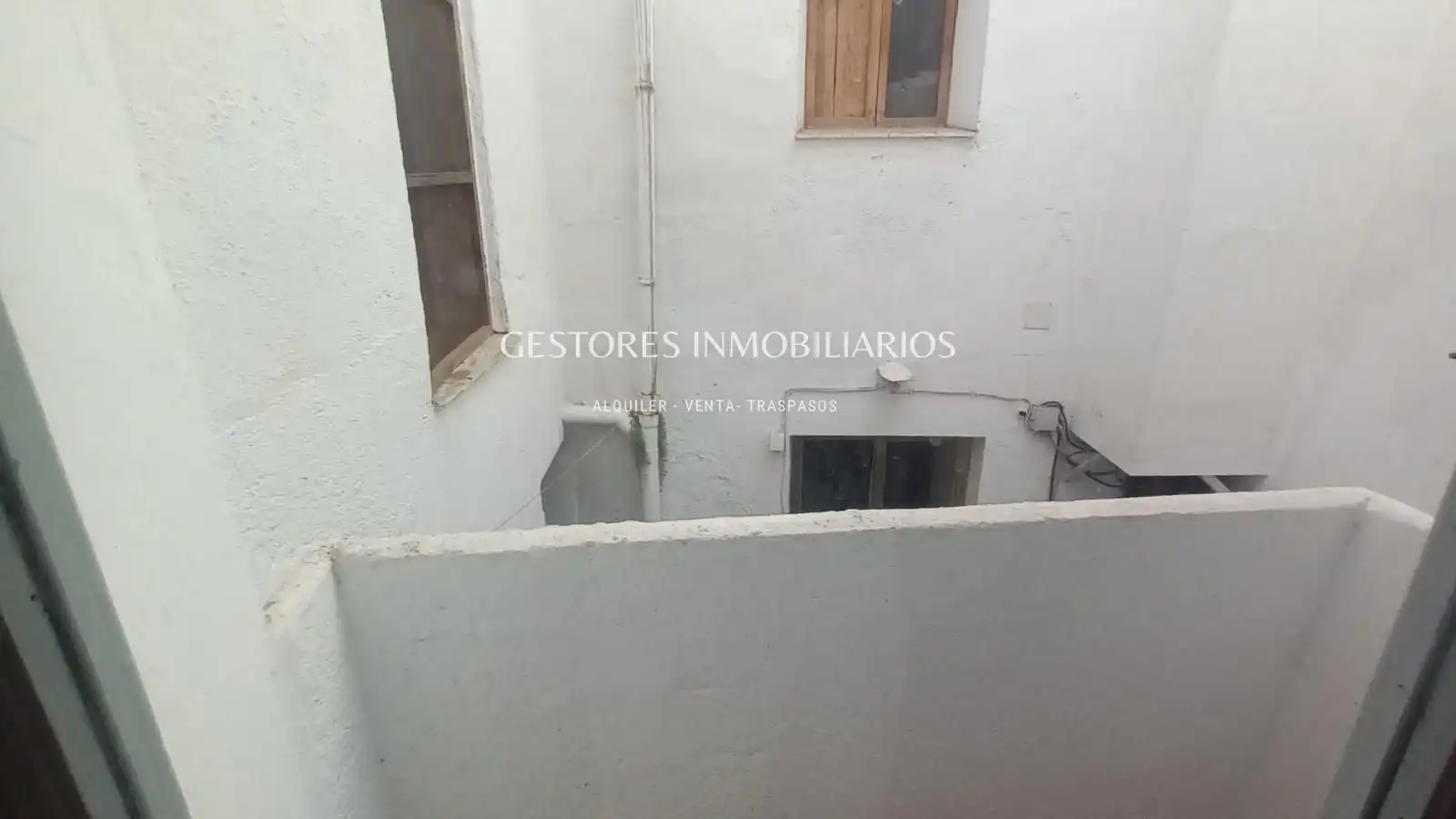 Terrassa de Casa o xalet en venda en Penàguila amb Calefacció