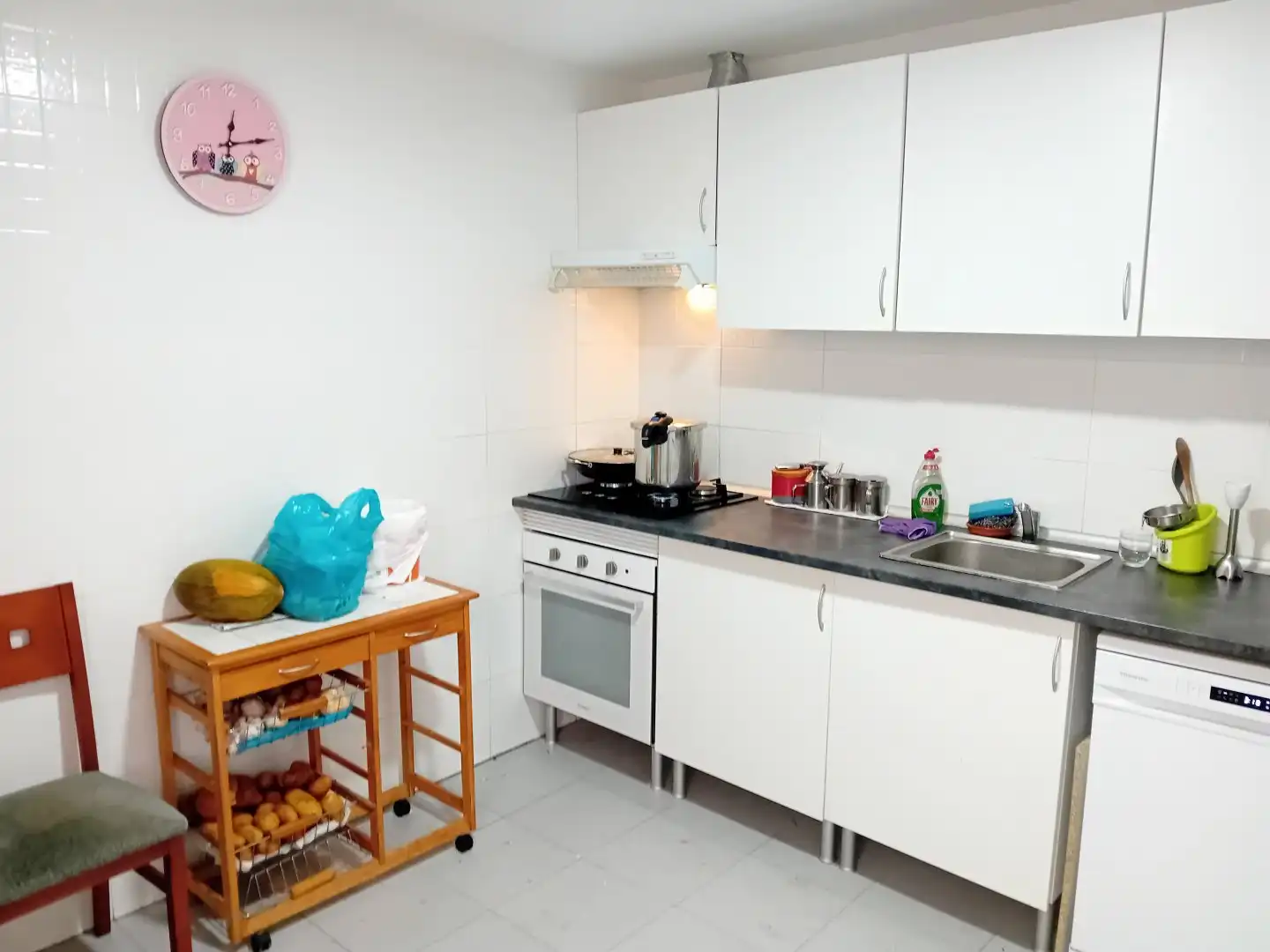 Piso con piscina en venta en Pozuelo de Calatrava, imagen 8