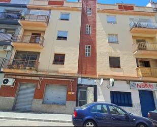 Exterior view of Flat for sale in Burriana / Borriana