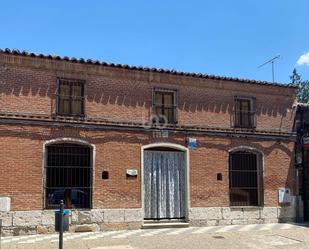 Vista exterior de Casa o xalet en venda en La Seca 