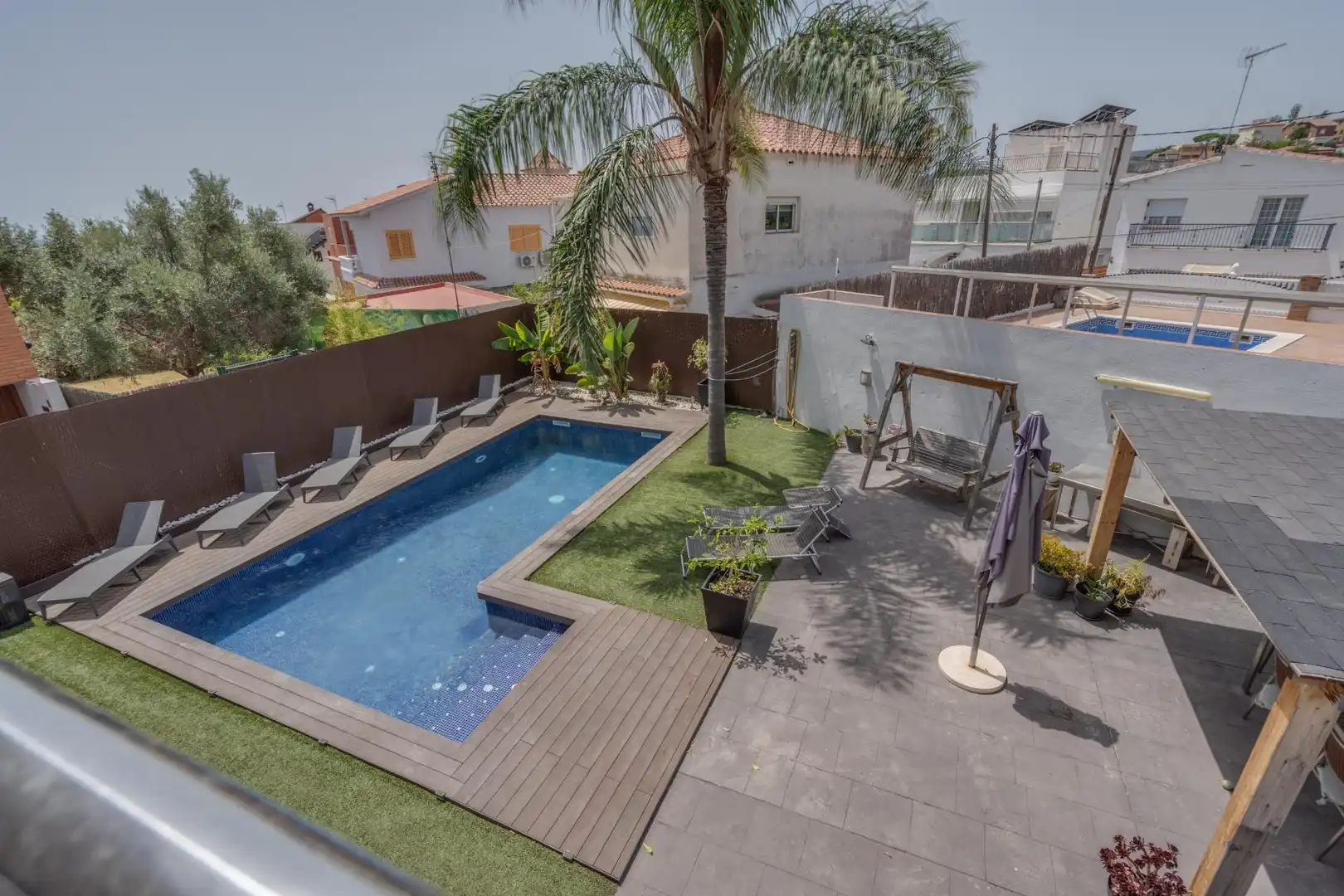 Chalet con piscina en venta en Torrent Ballester, imagen 42