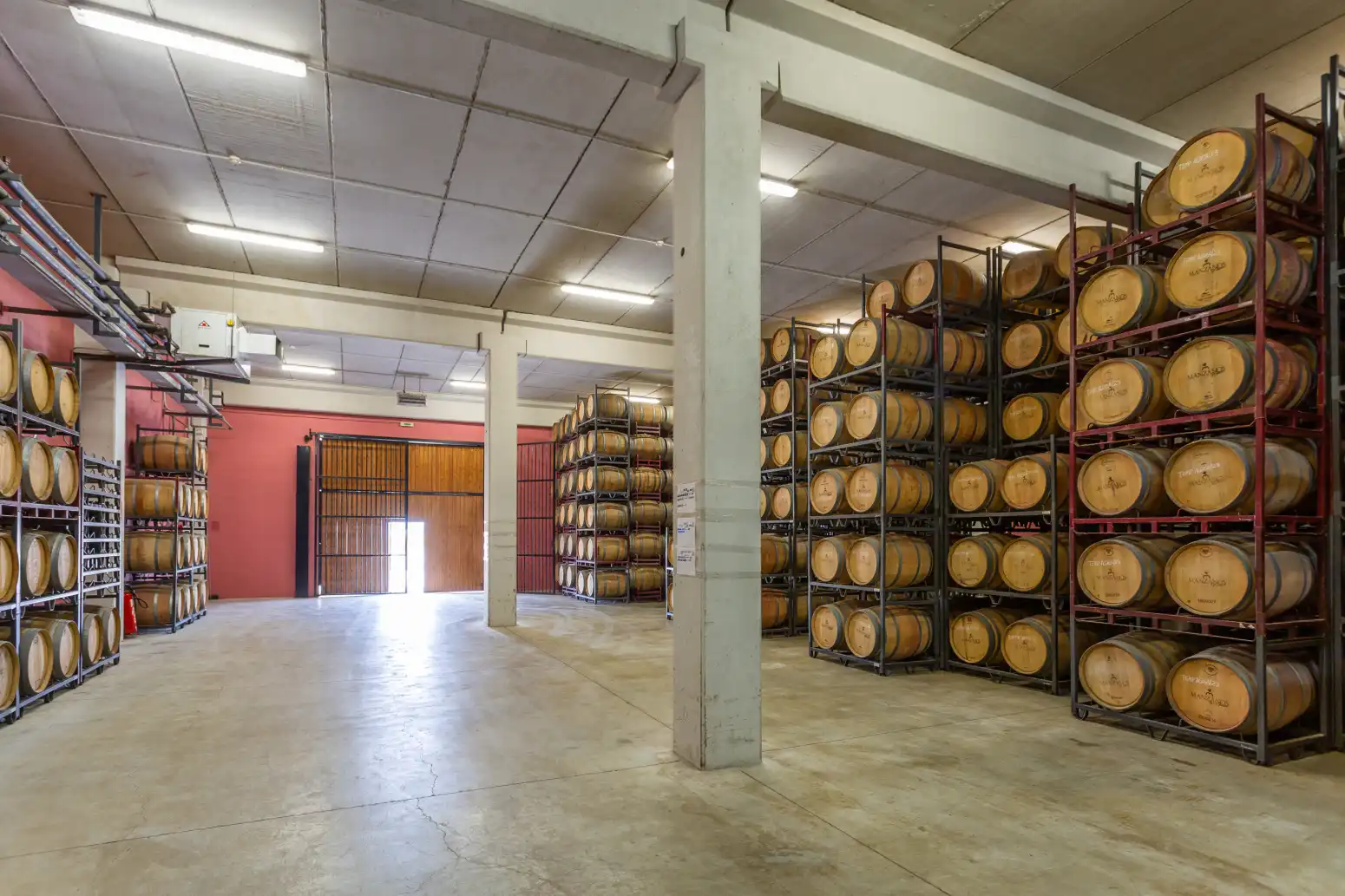 Nave industrial en venta en San Adrián