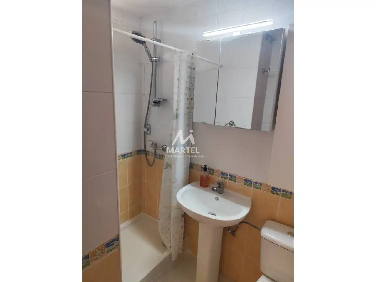 Badezimmer von Maisonette zum Verkauf in Granadilla de Abona mit Terrasse und Gemeinschaftspool